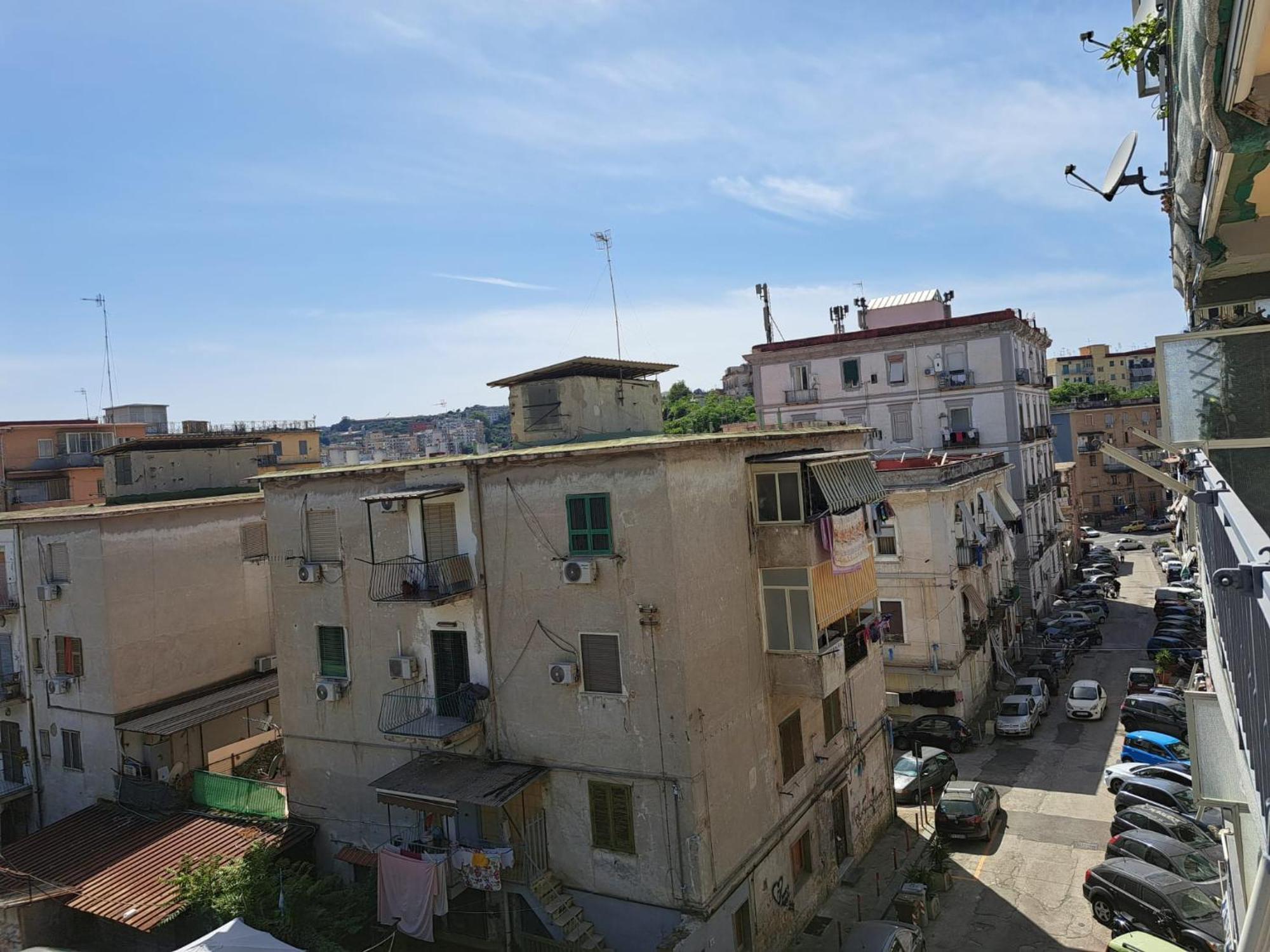 B&B Le Origini Νάπολη Εξωτερικό φωτογραφία