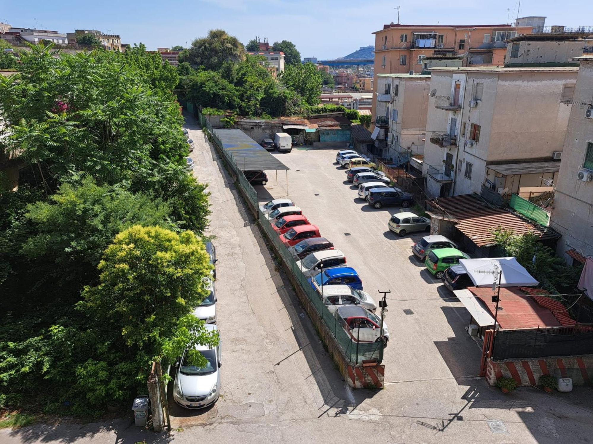 B&B Le Origini Νάπολη Εξωτερικό φωτογραφία