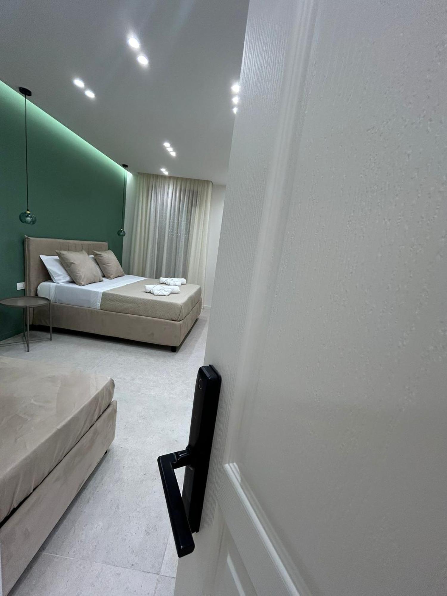 B&B Le Origini Νάπολη Εξωτερικό φωτογραφία